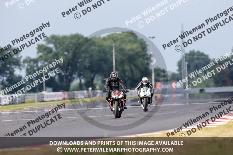 25 to 27th july 2019;Slovakia Ring;event digital images;motorbikes;no limits;peter wileman photography;trackday;trackday digital images